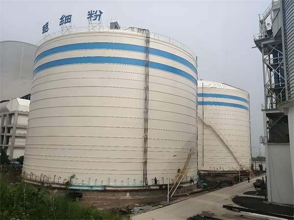 洛阳钢板库施工验收注意事项
